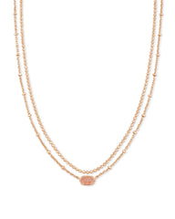 Kendra Scott Emilie Multi Strand Necklace-Multiple Options