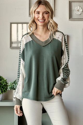 Wisteria Lane Top • 3 Colors