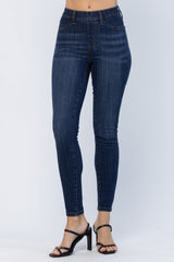 Judy Blue Pull On Skinny Jeggings