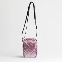 Scout "The Micromanager" Quilted Crossbody-Multiple Colors