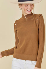 Mocha Latte Sweater