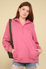 Grana Quarterzip Sweatshirt - 3 Colors