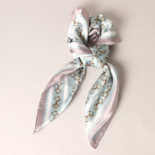 Equestrian Scarf-3 Colors