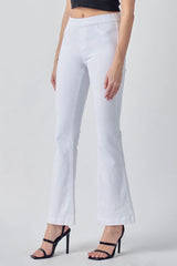 Jasper Jeggings - Short in White