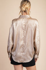 Divine Intervention Blouse