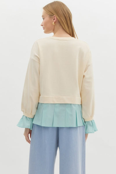 Eloise Top-Multiple Colors