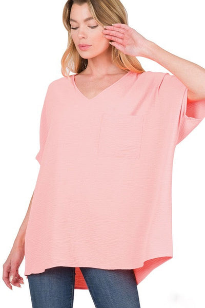 Anna Air Flow Top - BESTSELLER - Many Colors