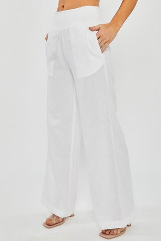 Fairhope Linen Pants - Many Colors