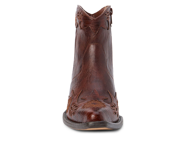 Coconut Savanna Boot - Brown