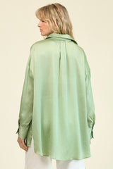 Fall Back In Love Blouse - 3 Colors