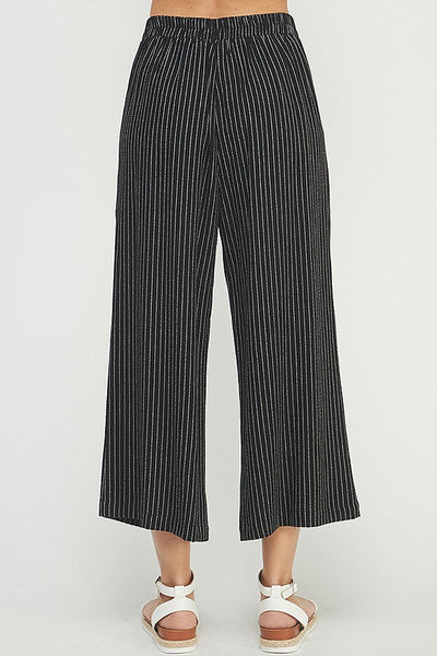 Ann Striped Pants - 3 Colors