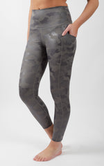 Camo Camp Leggings - 2 Colors