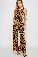 Tiger Girl Jumpsuit