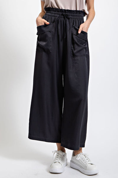 Big Pocket Pants - 3 Colors