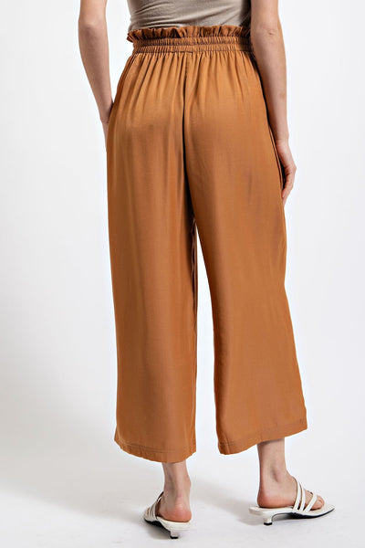 Big Pocket Pants - 3 Colors