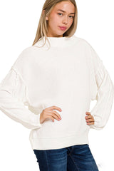 Leon Sweater - 5 Colors