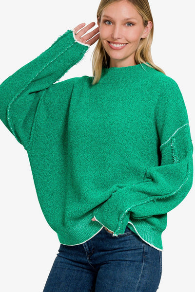 Leon Sweater - 5 Colors