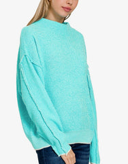 Leon Sweater - 5 Colors