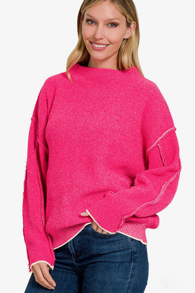 Leon Sweater - 5 Colors