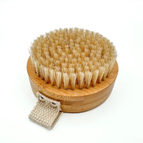 Baudelaire Bamboo 4" Nail Brush