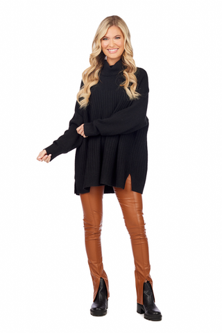 Carlie Sweater - 4 Colors