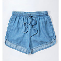 Mandy Drawstring Shorts - Many Colors