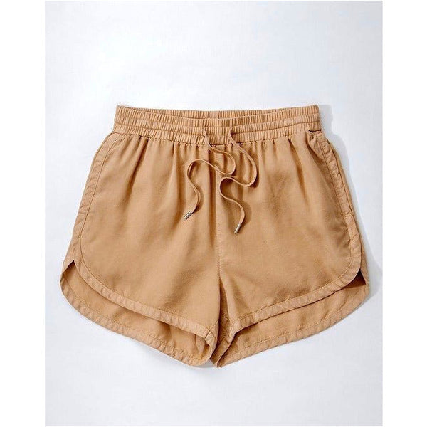 Mandy Drawstring Shorts - Many Colors