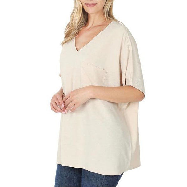 Anna Air Flow Top - BESTSELLER - Many Colors