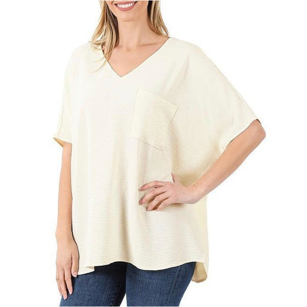 Anna Air Flow Top - BESTSELLER - Many Colors