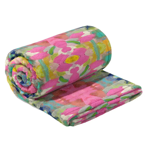 Laura Park Design Blankets - 2 Patterns