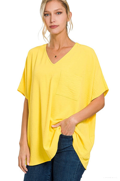 Anna Air Flow Top - BESTSELLER - Many Colors