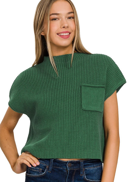 Carlie Sweater - 4 Colors