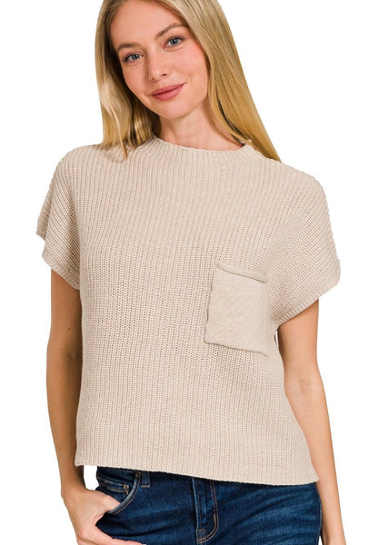 Carlie Sweater - 4 Colors