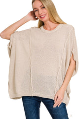 Baxter Sweater - 4 Colors