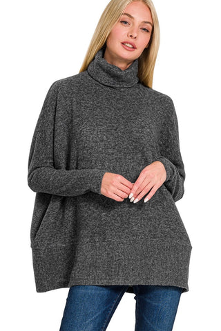 Jules Quarter Zip Sweatshirt - 4 Colors