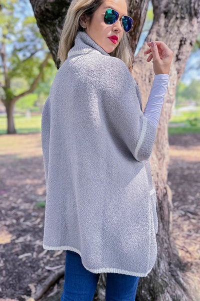 Cloud Comfort Cardigan-3 Colors