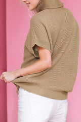 Reese Turtleneck Sweater