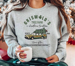 Griswold's Christmas Sweatshirt