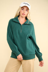 Grana Quarterzip Sweatshirt - 3 Colors