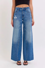 Remi Wide Leg Jeans