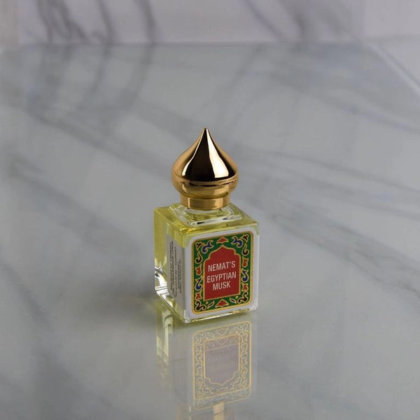 Egyptian Musk Perfume Oil-10mL