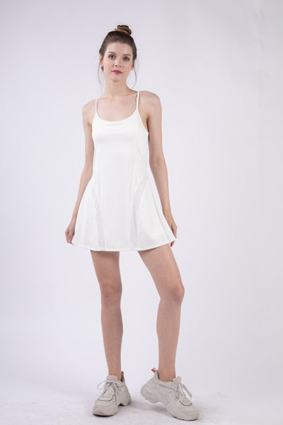 Perfect Match Atletic Dress-3 Colors