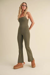 Get Moving Jumpsuit-2 Colors