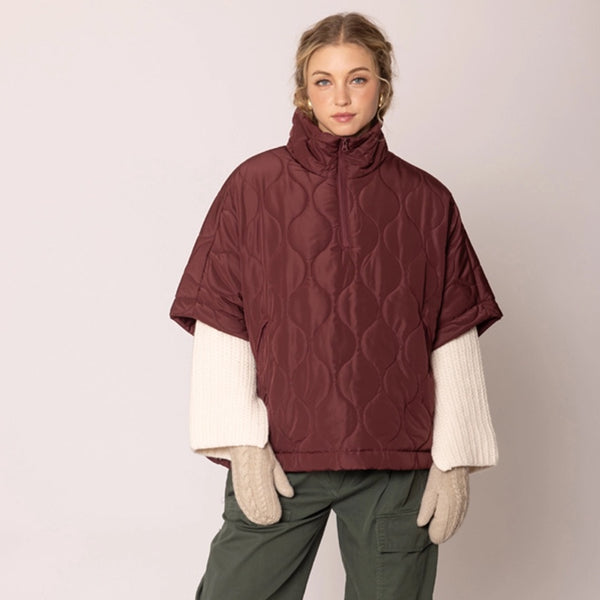 Big Sky Poncho-4 Colors