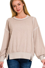 Stella Rae Sweatshirt-Multiple Colors