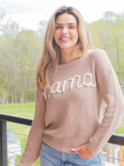 Simply Southern "Mama" Sweater