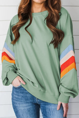 Simply Southern Sequin Tree Sweatshirt