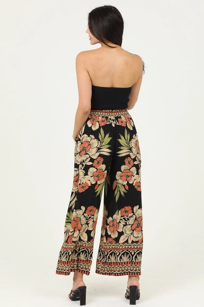 Midnight Garden Pants