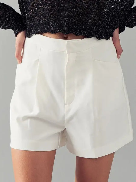 Classy and Sassy Shorts - 5 Colors