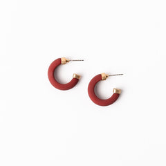 Amanda Earrings-3 Colors-3 Sizes